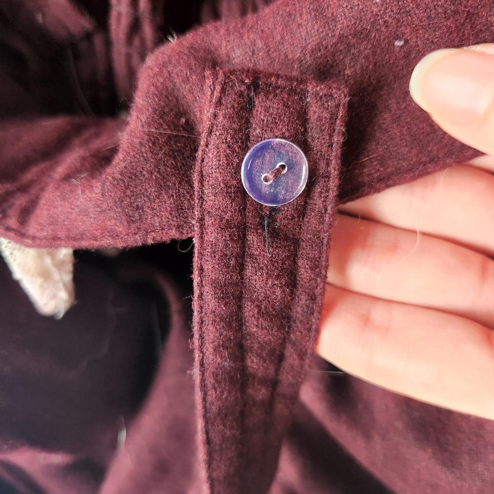 Amavel wool jumper skirt - Picture 8 of 11
